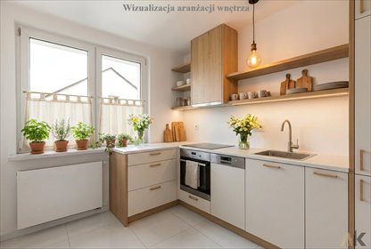 Polecam funkcjonalne 34 m² mieszkanie na osiedlu Centrum w Nowym Sączu mieszkanie Nowy Sącz, Jana Matejki