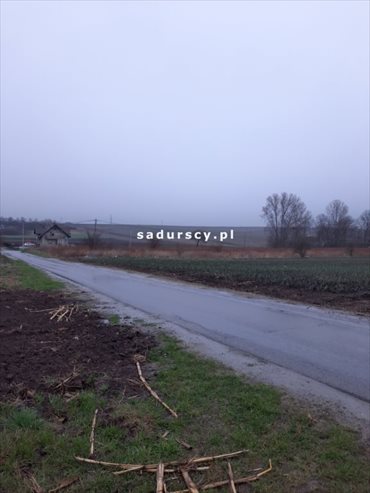 działka na sprzedaż 2500m2 działka Kleszczów