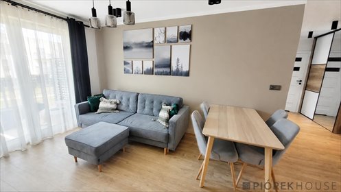 3-pokojowe mieszkanie z balkonem (52,14 m²) na Białołęce mieszkanie Warszawa, Białołęka, Kąty Grodziskie