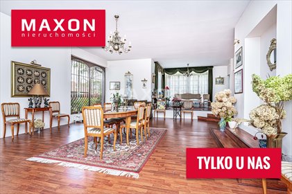 Przestronny dom 400 m² z ogrodem i piwnicą polecam dom Józefów