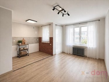 Nowoczesne 3-pokojowe mieszkanie po remoncie z balkonem i parkingiem mieszkanie Kielce, Jagiellońska
