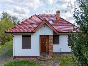 Przestronny dom z 7 pokojami na 5,74 ha z stawami zapraszam dom Drążeń