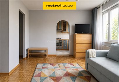 Kawalerka 31 m² z widną kuchnią i windami mieszkanie Warszawa, Mokotów, Kartaginy
