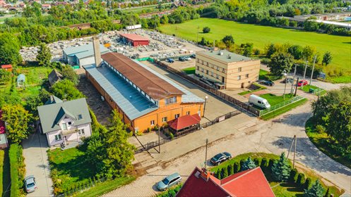 Lokal użytkowy na wynajem Łapy, Harcerska 1 125m2 Foto 2