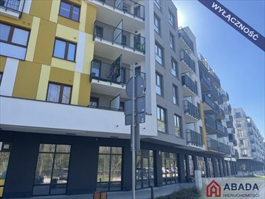 Nowy lokal usługowy na Białołęce z dużymi witrynami lokal użytkowy Warszawa, Białołęka