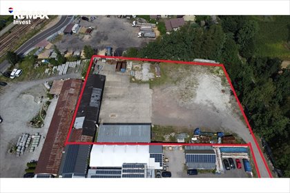 Przestronna hala przemysłowa 450 m² z infrastrukturą. lokal użytkowy Brzeszcze, Przemysłowa