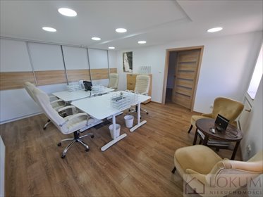 Polecam funkcjonalny lokal usługowo-biurowy 80 m² z parkingiem lokal użytkowy Lublin