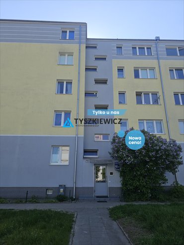 mieszkanie na sprzedaż 22m2 mieszkanie Gdańsk, Przymorze, Piastowska
