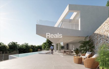 Luksusowa willa z oszałamiającym widokiem na morze dom Costa Blanca, Costa Blanca