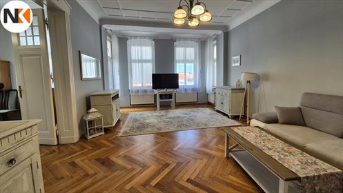 Przestronne 4-pokojowe mieszkanie w odrestaurowanej kamienicy polecam mieszkanie Słupsk, Nadrzecze, Nadrzecze, Chopina