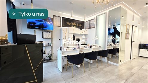 Lokal użytkowy 51 m² - Parkitka Częstochowa z witrynami lokal użytkowy Częstochowa, Parkitka, Okulickiego