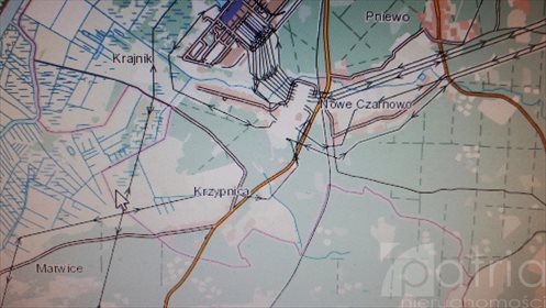 Działka budowlana na sprzedaż Krzypnica 12 800m2 Foto 2
