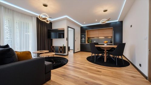 Nowoczesny 3-pokojowy apartament z balkonem i windą mieszkanie Wrocław, Śródmieście, Księcia Witolda