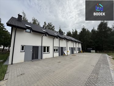 dom na sprzedaż 87m2 dom Nadolice Wielkie, Nadolice Wielkie, Rzeczna