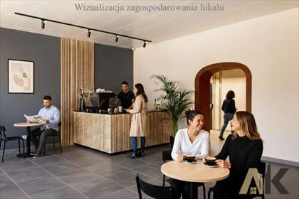 lokal użytkowy na sprzedaż 146m2 lokal użytkowy Nowy Sącz, Aleje Wolności