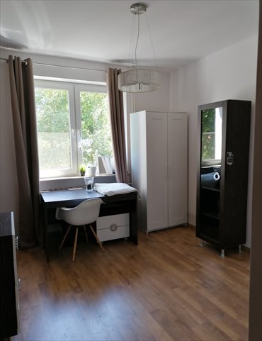 Mieszkanie dwupokojowe na wynajem Wrocław, Widok 50m2 Foto 4