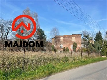 działka na sprzedaż 1964m2 działka Kęty