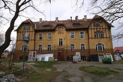 Polecam obiekt 1290 m² pod hotel, SPA lub pensjonat w Jaworze lokal użytkowy Jawor