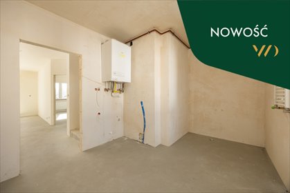 Radzymin - 116 m² 4-pokojowe bezczynszowe z poddaszem mieszkanie Radzymin, Gródki