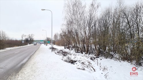 działka na sprzedaż 5043m2 działka Białystok, Fasty, Szosa Ełcka