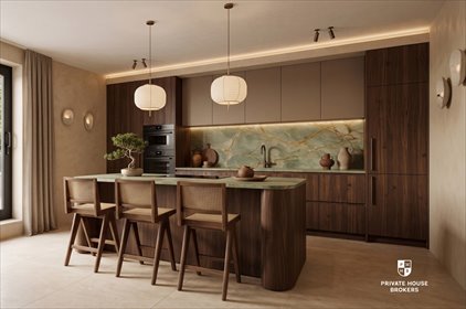 Luksusowy apartament 120m² z tarasami i technologią premium mieszkanie Kraków, Wola Justowska, Wola Justowska, Królowej Jadwigi