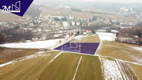 działka na sprzedaż 3757m2 działka Czudec, Pstrągowa