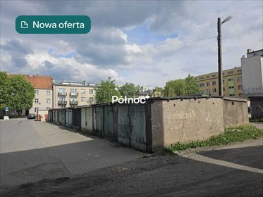 garaż na sprzedaż 13m2 garaż Ełk, Armii Krajowej