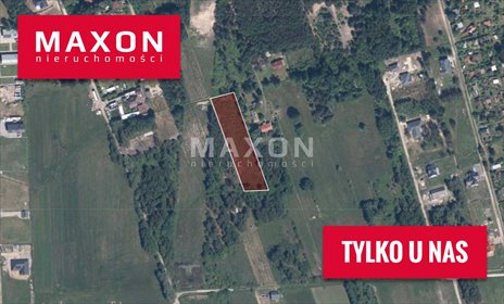 Działka 4720 m² w Malcanowie z możliwością podziału działka Malcanów