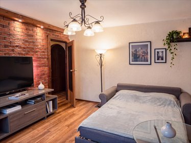 Przestronne 3 pokoje z balkonem, piwnicą i świetną lokalizacją. mieszkanie Katowice, Giszowiec, Kolista