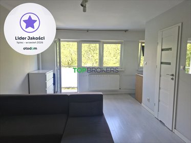 Na sprzedaż 2 kawalerki 43 m² w Warszawie z balkonem mieszkanie Warszawa, Bielany Piaski, Władysława Broniewskiego