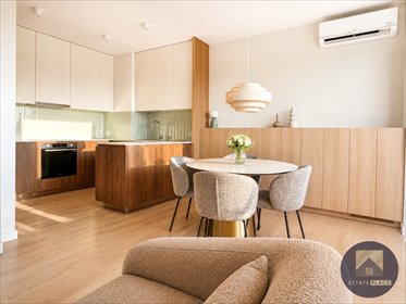 Nowoczesne 2-pokojowe mieszkanie 45 m² z klimatyzacją polecam mieszkanie Warszawa, Białołęka, Marcina z Wrocimowic