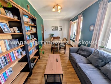 Do sprzedania przestronne 4-pokojowe mieszkanie 75 m² z garażem mieszkanie Gwizdanów