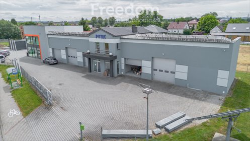 lokal użytkowy na sprzedaż 574m2 lokal użytkowy Ostrów