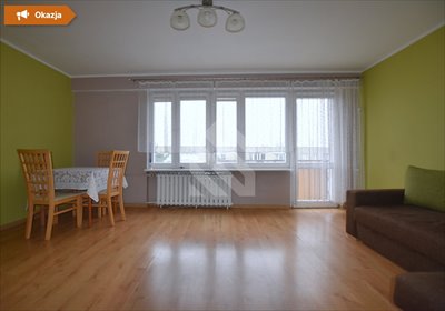 mieszkanie na sprzedaż 48m2 mieszkanie Bydgoszcz, Fordon, Bajka
