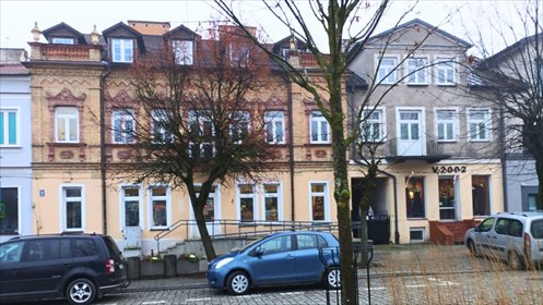mieszkanie na wynajem 55m2 mieszkanie Augustów, rynek Zygmunta Augusta