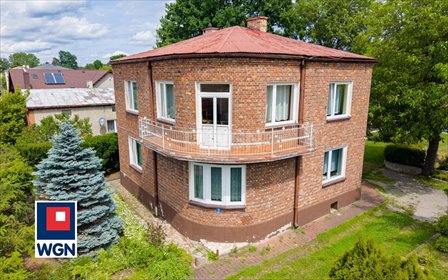 Do sprzedania przestronny dom 160 m² z ogrodem w Ujejsce dom Dąbrowa Górnicza, Ujejsce, Ujejska