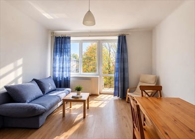 Mieszkanie na wynajem 30m2 mieszkanie Warszawa, Mokotów, Jarosława Dąbrowskiego