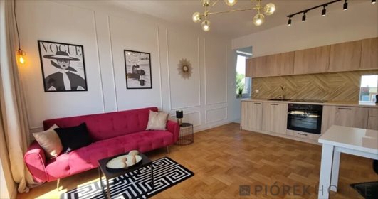 Mieszkanie 42 m² z balkonem - Ochota Warszawa mieszkanie Warszawa, Ochota, Maszynowa
