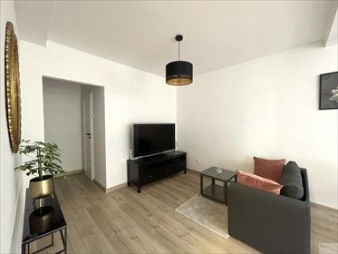 2-pokojowe mieszkanie z balkonem, gotowe do wprowadzenia - polecam! mieszkanie Katowice, al. Wojciecha Korfantego