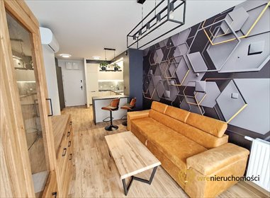 mieszkanie na wynajem 43m2 mieszkanie Wrocław, Popowice, Białowieska