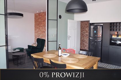Przestronne 100 m2 apartament w kamienicy z okresu międzywojennego mieszkanie Katowice, Śródmieście, Ligonia