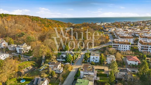 Zapraszam do zakupu działki 679 m² w prestiżowym Orłowie działka Gdynia, Orłowo, Sterników