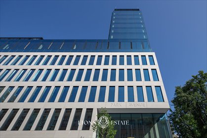 Nowoczesne biuro w prestiżowym centrum Warszawy, open space lokal użytkowy Warszawa, Śródmieście Południowe, Wspólna