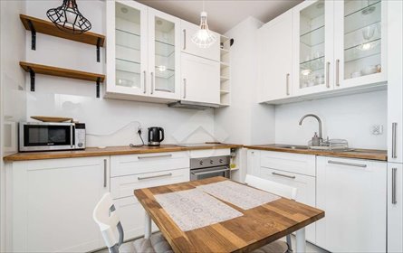 Dwupokojowe mieszkanie 37 m² z balkonem w Krakowie (Podgórze) mieszkanie Kraków, Podgórze, Rydlówka