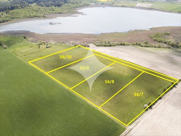 działka na sprzedaż 38284m2 działka Kulesze