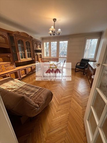 mieszkanie na wynajem 44m2 mieszkanie Lublin, Śródmieście, Centrum