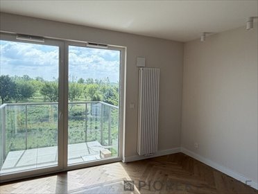 Nowoczesne 1-pokojowe mieszkanie z balkonem na Mokotowie mieszkanie Warszawa, Mokotów, Antoniewska