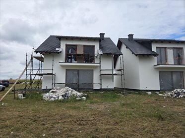 dom na sprzedaż 123m2 dom Borzytuchom