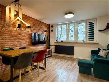 mieszkanie na sprzedaż 47m2 mieszkanie Warszawa, Mokotów Sadyba, Jana III Sobieskiego