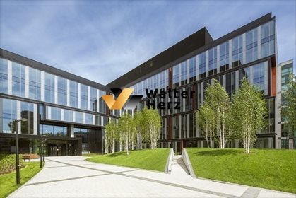 Nowoczesny biurowiec klasy A (10 000 m²) na Mokotowie lokal użytkowy Warszawa, Mokotów, Postępu